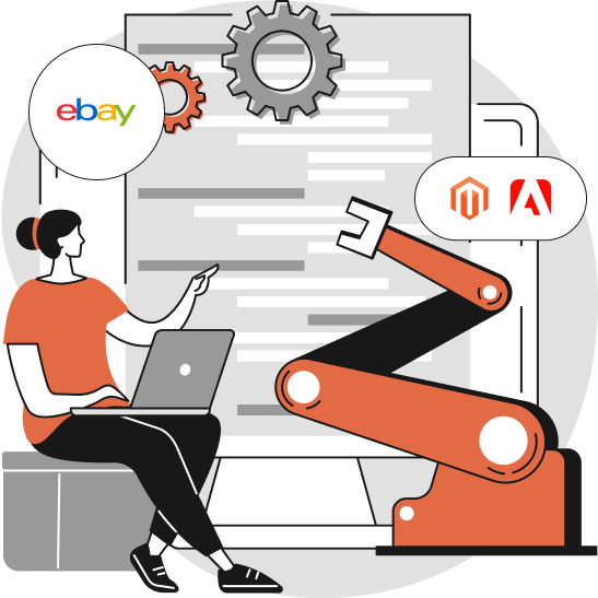 Connect your eBay and Magento stores to simplify your business workflow