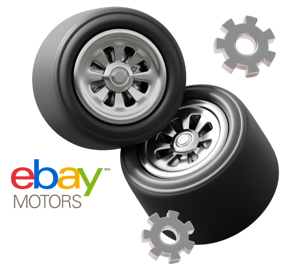 Verkauf von Autoteilen bei eBay Motors über Magento mit M2E Pro