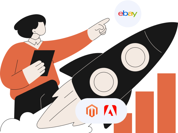 Manage eBay promotions from your Magento system and boost sales