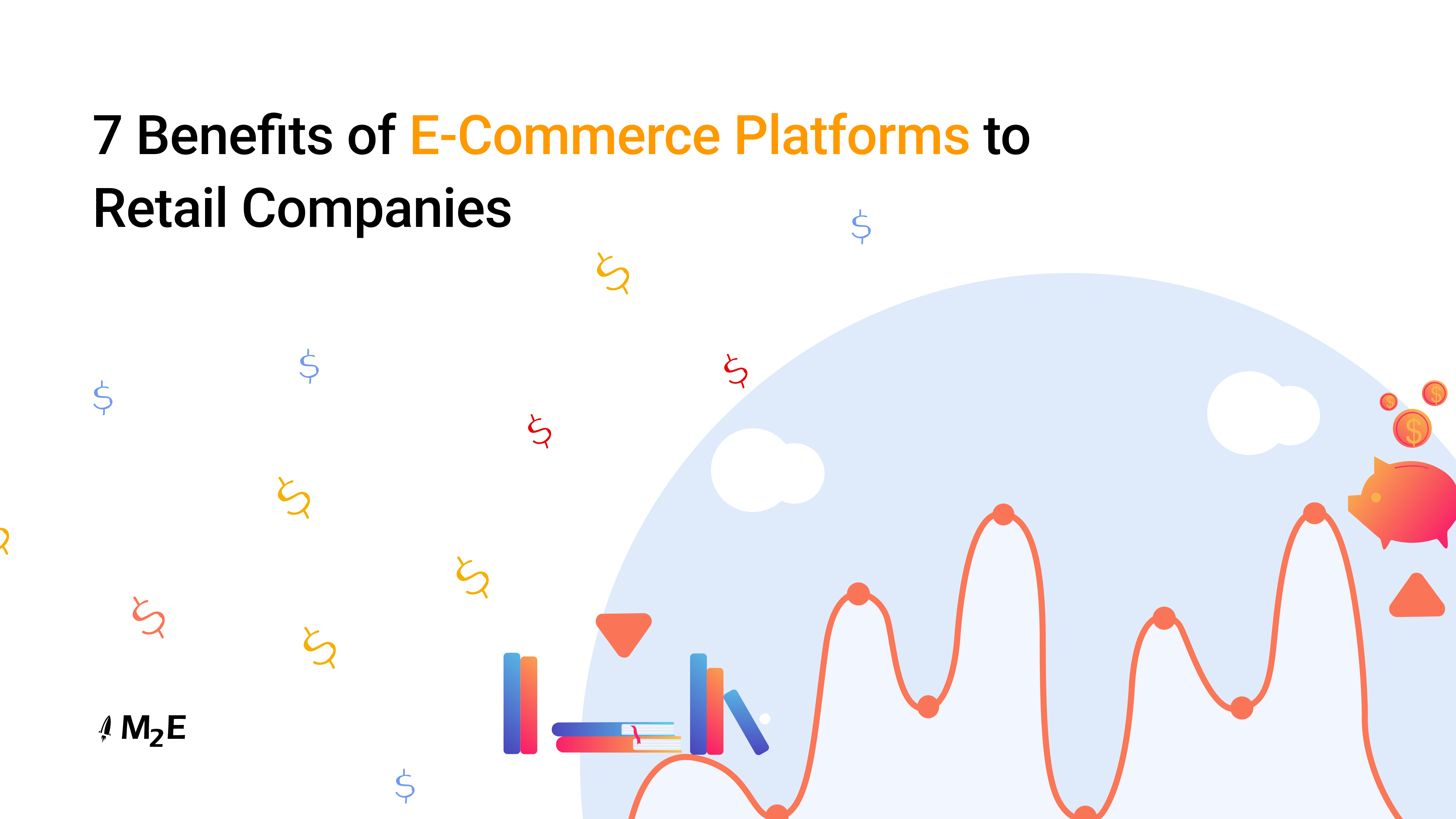 7 vantaggi delle piattaforme di e-commerce per le aziende di vendita al dettaglio