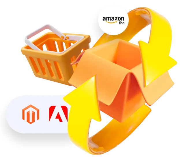 Magento Integration for Amazon, eBay and Walmart