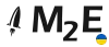 M2E Cloud logo